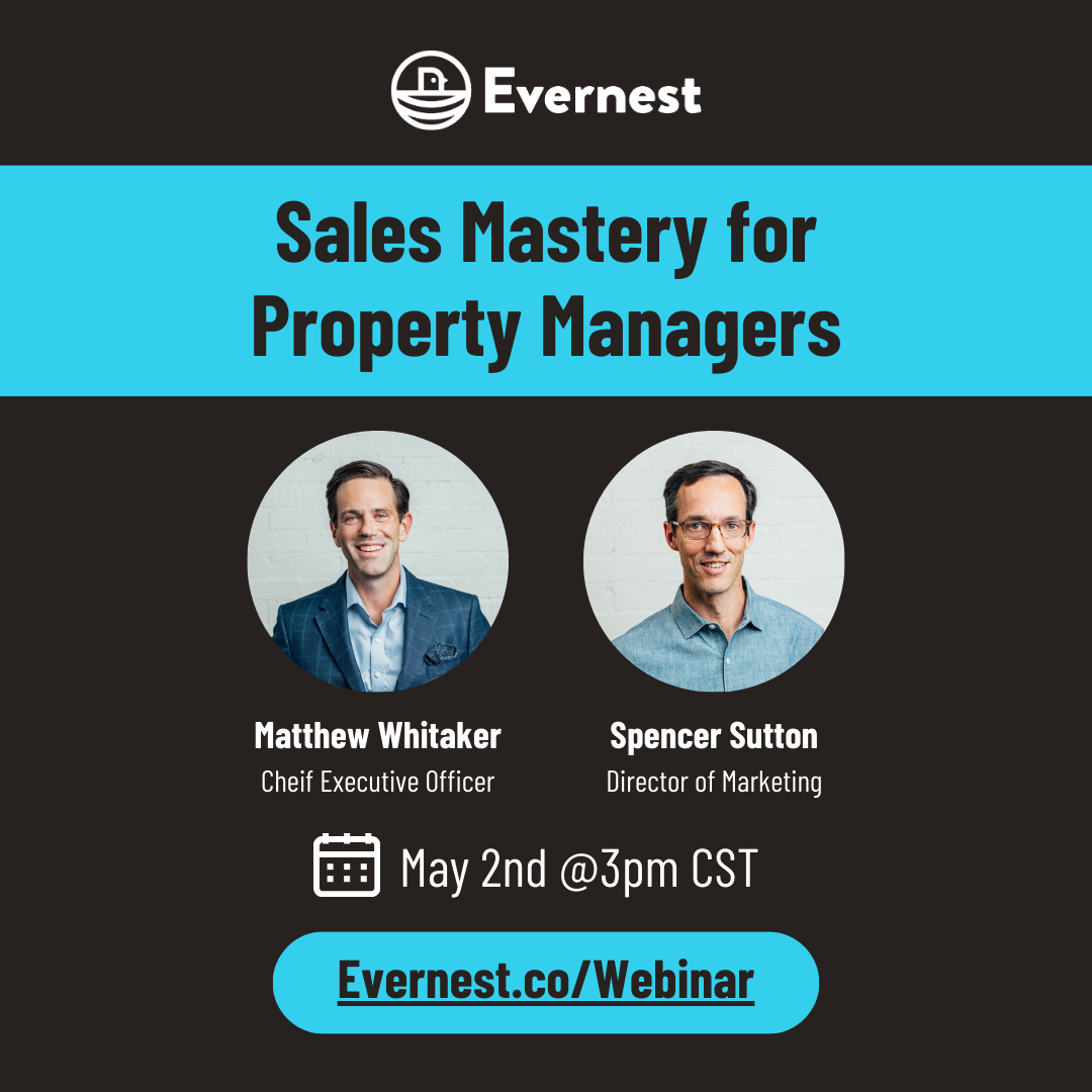 Sales Mastery for Property Managers