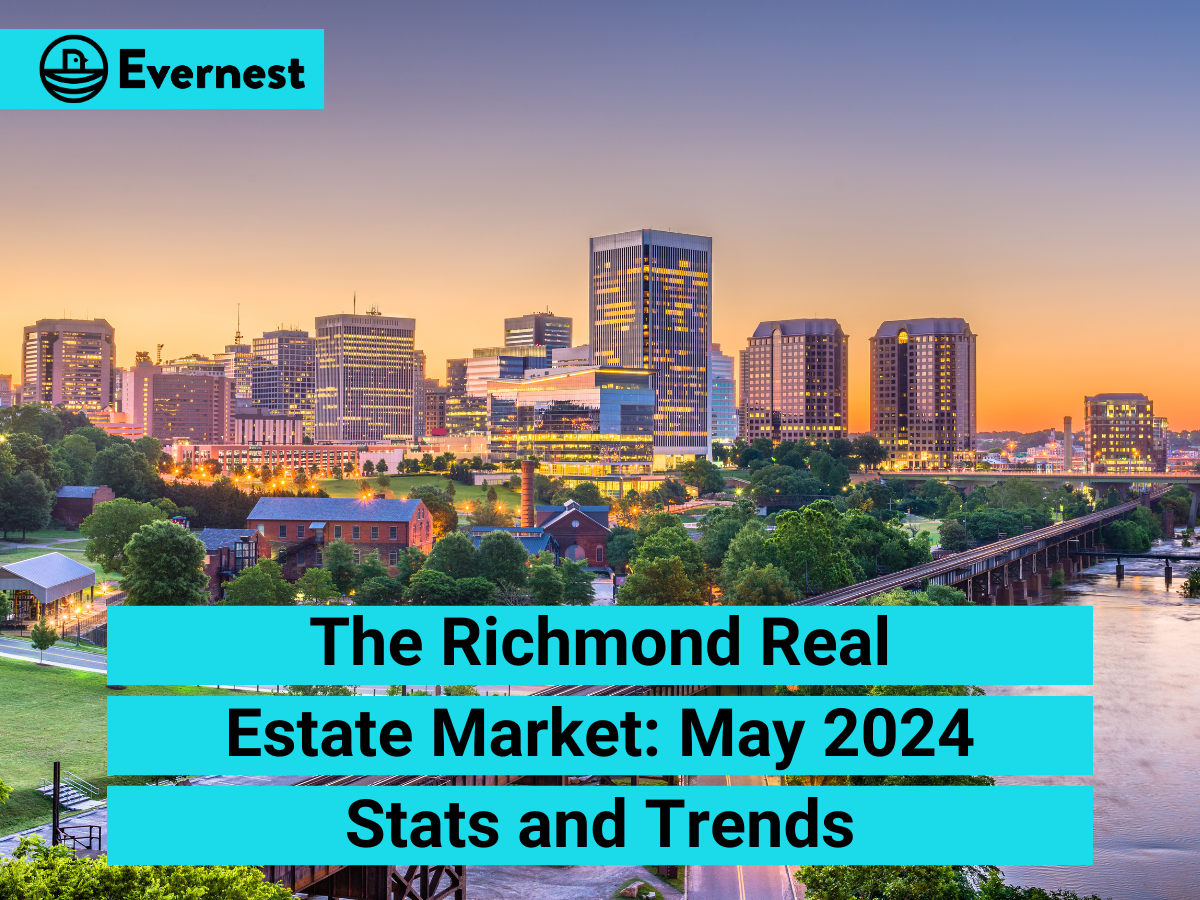 Richmond Real Estate Market: May 2024 Stats and Trends