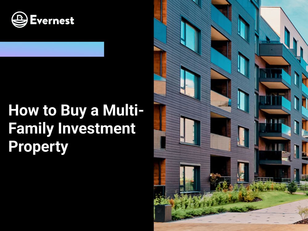 How to Buy a Multifamily Investment Property