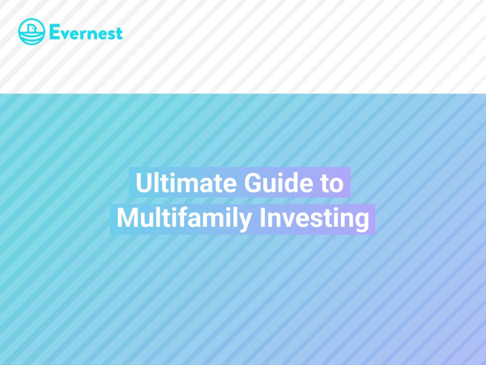 The Ultimate Guide to Multifamily Investing