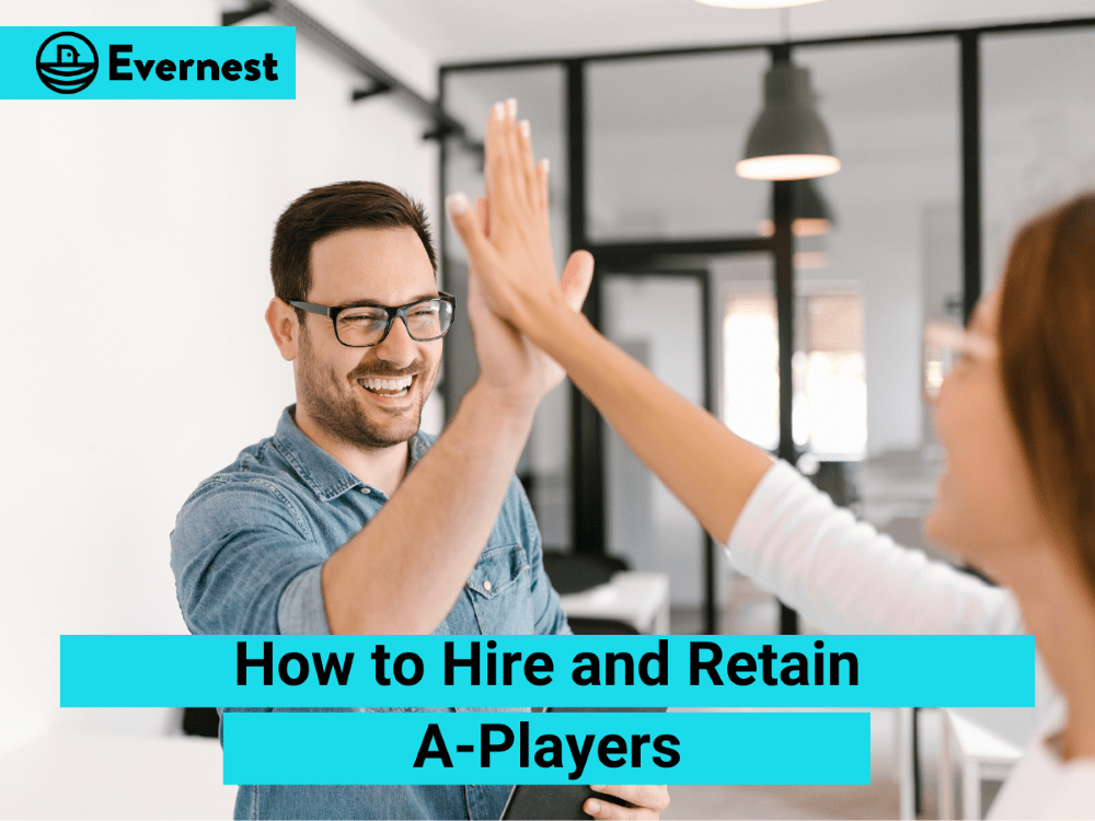 For PMC Owners: How to Hire and Retain A-Players