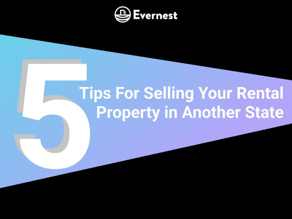 5 Tips For Selling A Rental Property in Another State