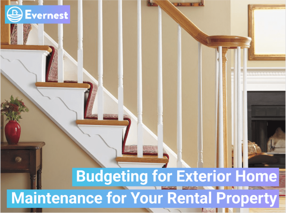 Budgeting for Exterior Home Maintenance for Your Rental Property