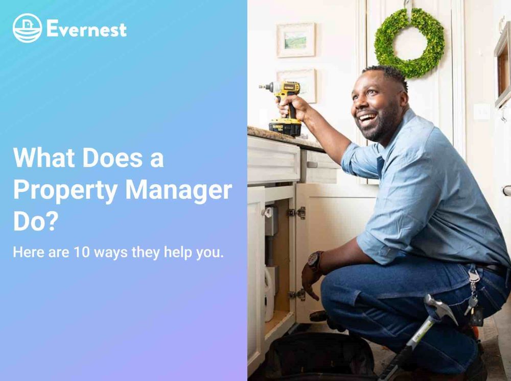 What Does a Property Manager Do? Here are 10 Ways They Help You