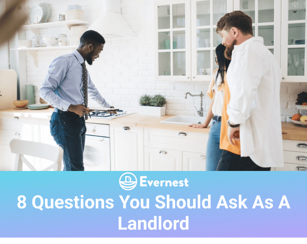 8 Questions You Should Ask as a Landlord