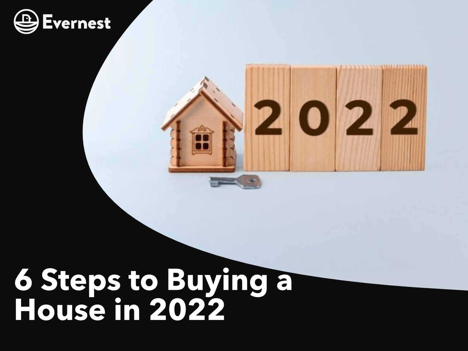 6 Steps to Buying a House in 2022