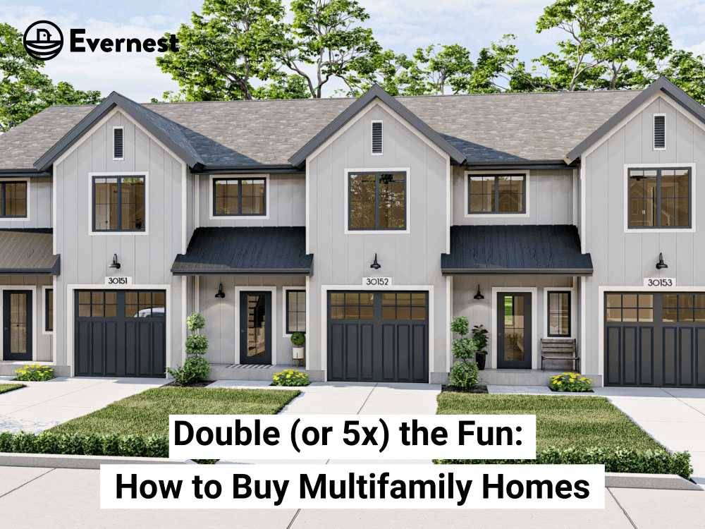 Double (or 5x) the Fun: How to Buy Multifamily Homes