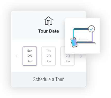 Set Up Tours Online